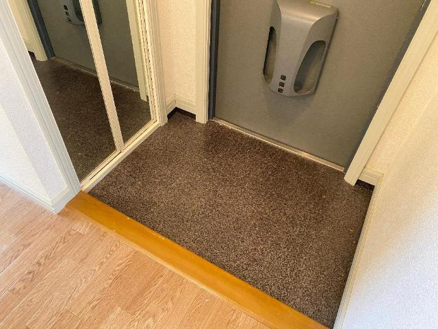 グランチェスタの玄関|玄関