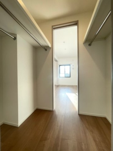 S-RESIDENCE博多駅南affordの収納