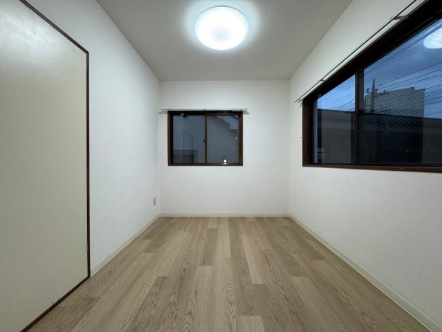 川崎市麻生区高石４丁目の賃貸マンションの寝室