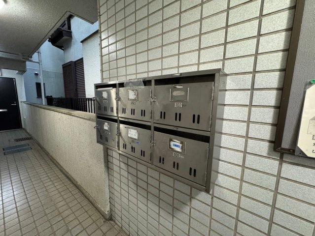 川崎市麻生区高石４丁目の賃貸マンションのその他共用部分