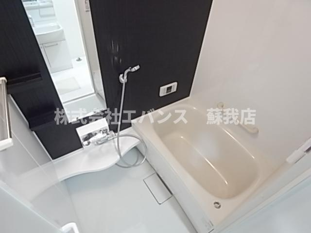 【浴室】 | ナリトモ蘇我Ｂ | 日々の暮らしに欠かせないお風呂です
