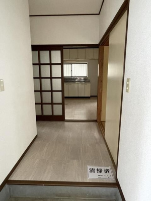 【玄関】 | 第５グリーンハウス
