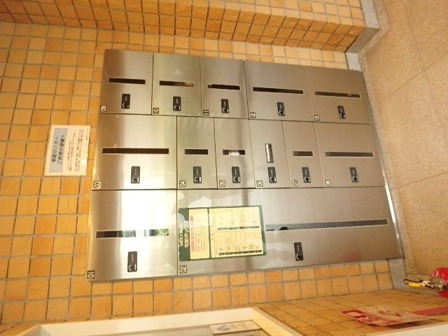 ウィルテラス新代田のその他共用部分