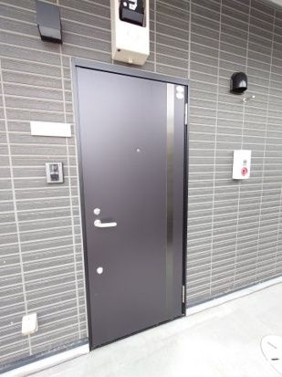 キャメル南流山9Bの玄関