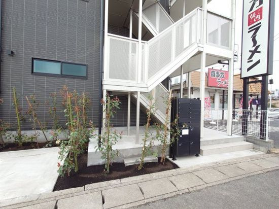 キャメル南流山9Bの周辺