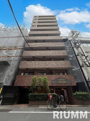 【外観】 | フェニックス日本橋浜町壱番館