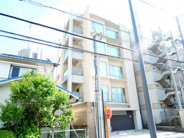CASA MIAの周辺