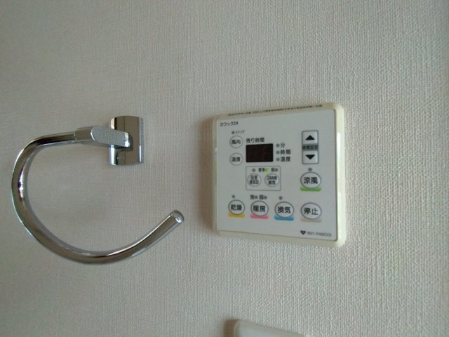 CASA MIAの設備