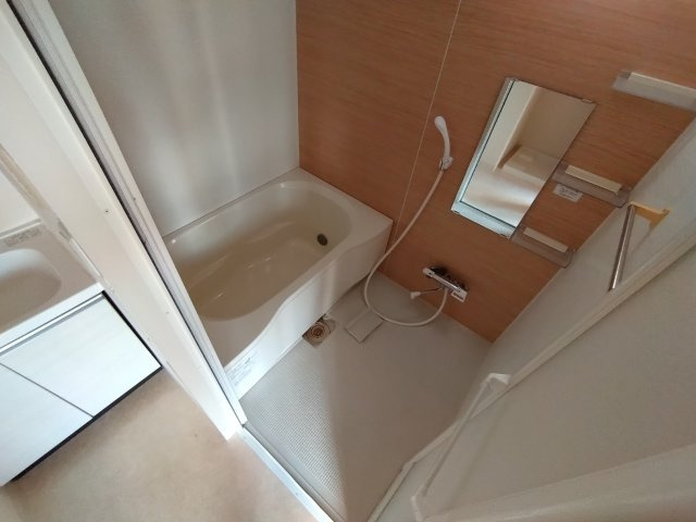 CASA MIAの浴室