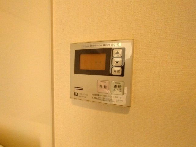 CASA MIAの設備