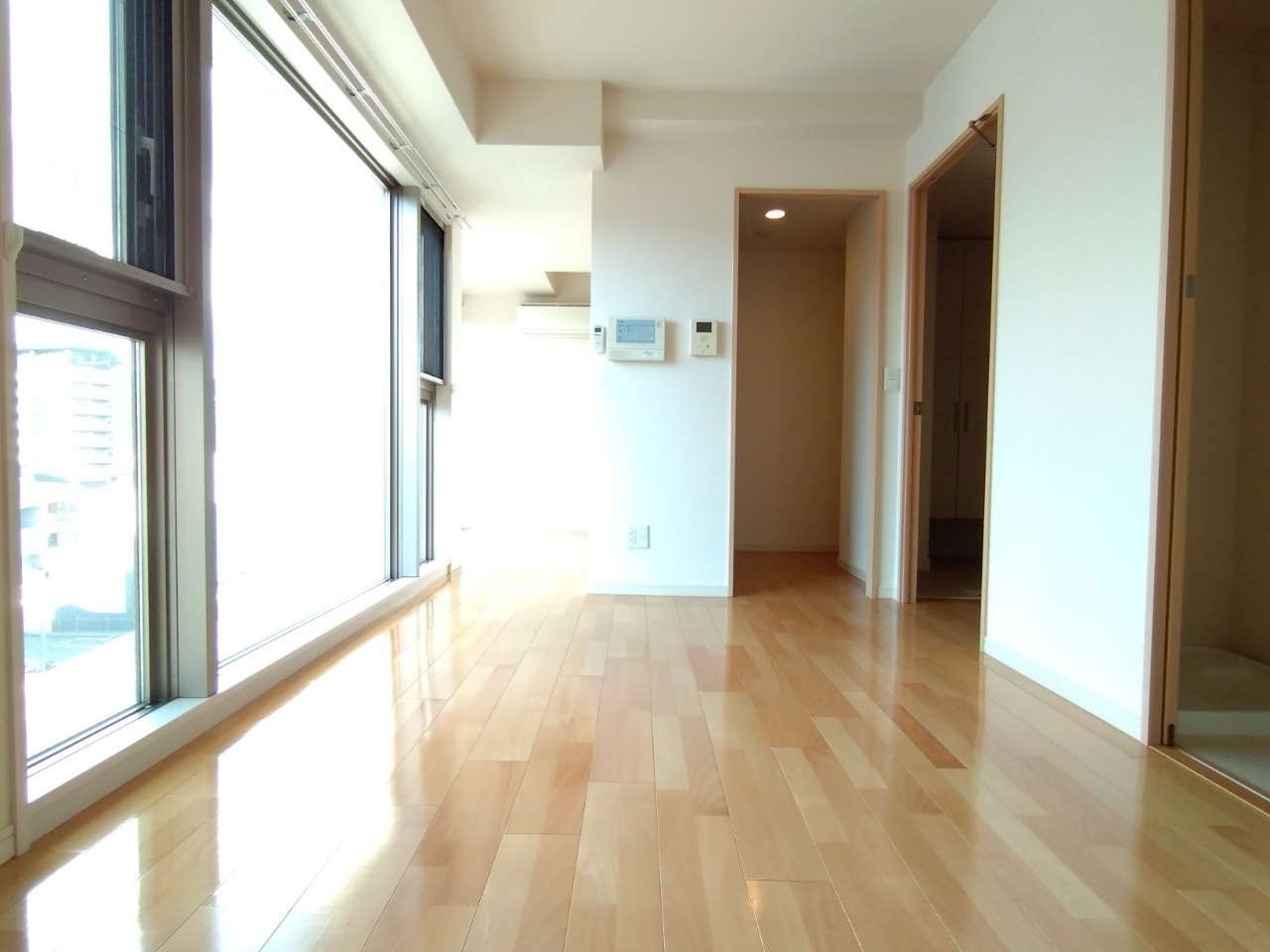 CASA MIAの寝室
