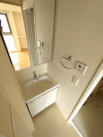 CASA MIAの洗面所