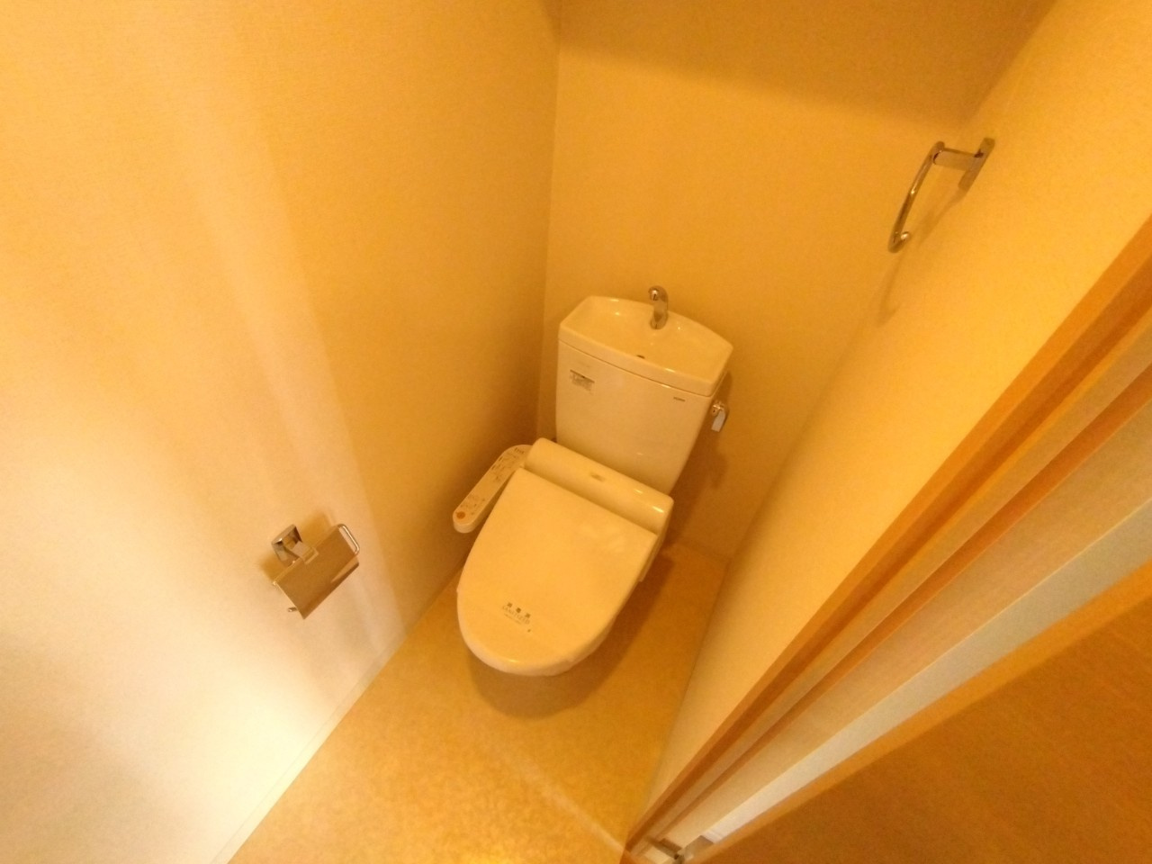 CASA MIAのトイレ