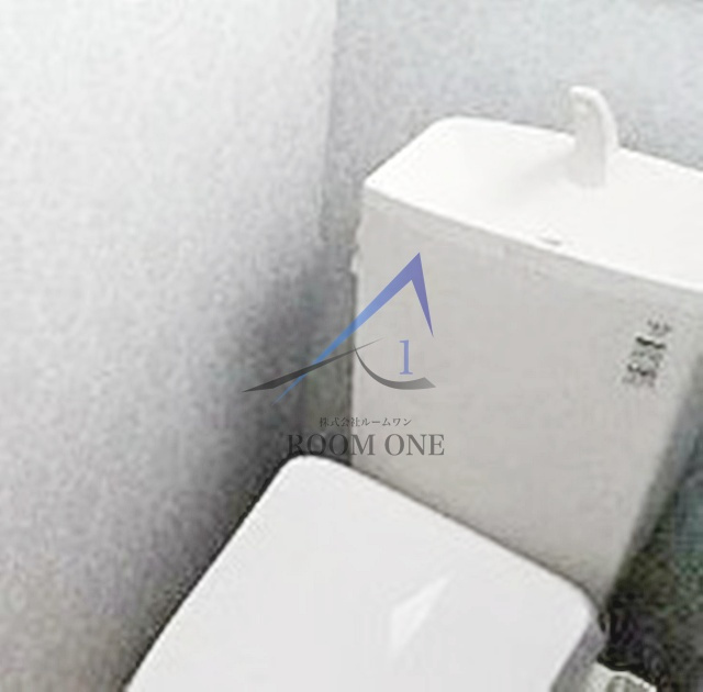 パークサイド南品川のトイレ|トイレです。