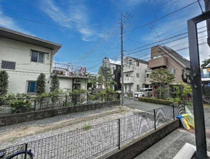 みらくるりーふの展望