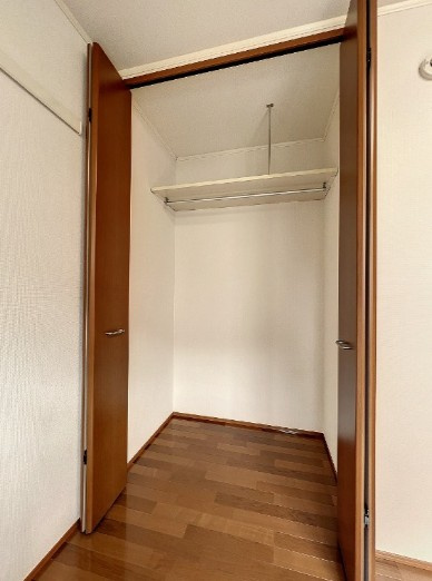 みらくるりーふの収納