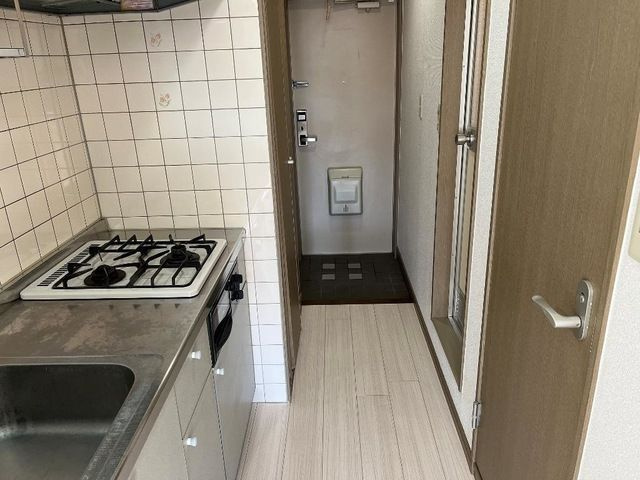 コーポ泉　　　刈谷市の賃貸はクラスホーム刈谷店のキッチン