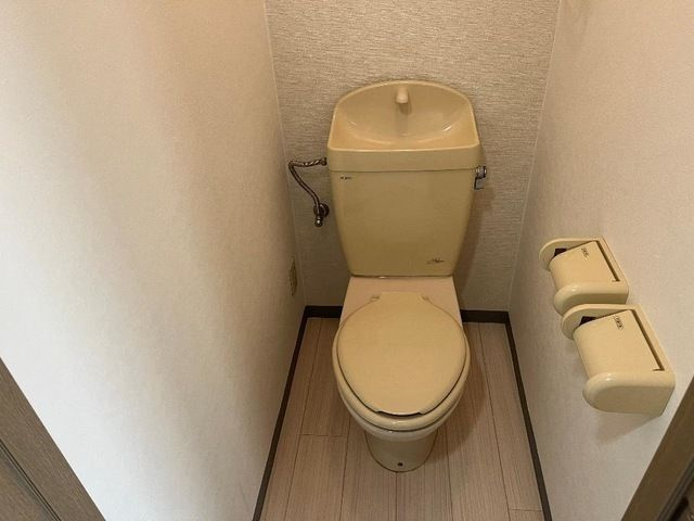 コーポ泉　　　刈谷市の賃貸はクラスホーム刈谷店のトイレ