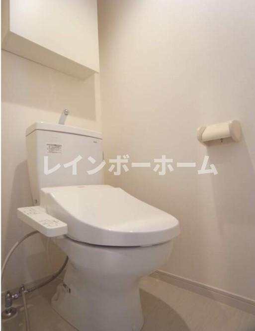 リブリ・東葛西のトイレ