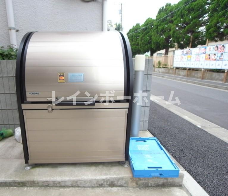 リブリ・東葛西のその他共用部分