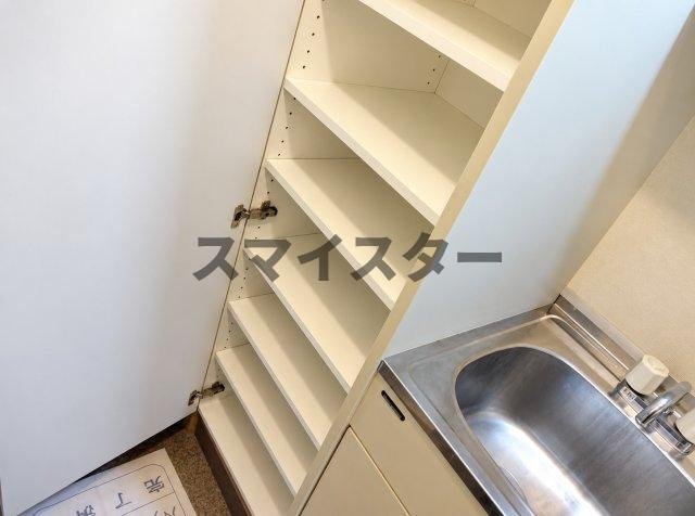 国府台三番館の設備