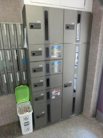 国府台三番館のその他共用部分