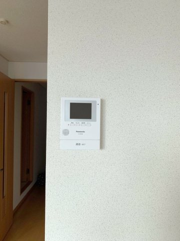 グランシャリオⅡ棟のセキュリティ