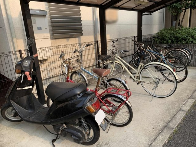 グランシャリオⅡ棟のその他共用部分