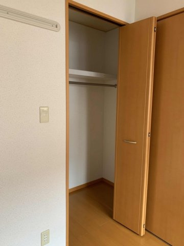 グランシャリオⅡ棟の収納