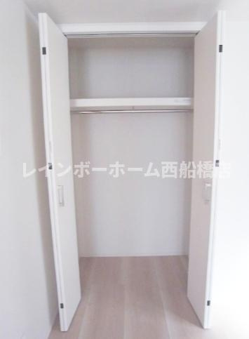 IWA3の収納