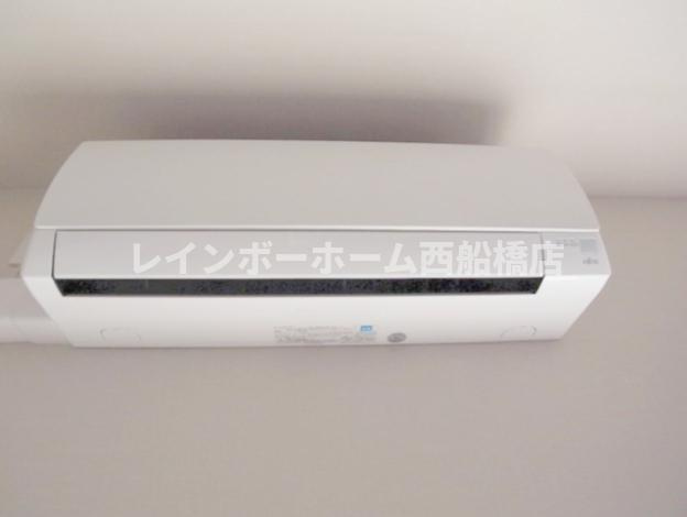 IWA3の設備