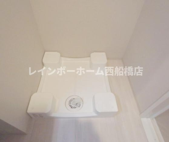 IWA3の設備