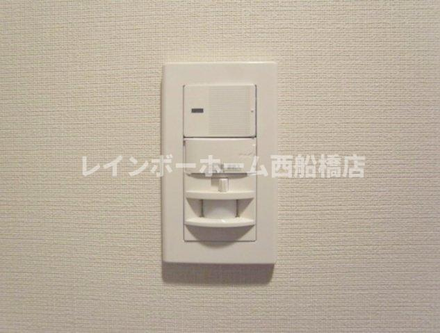 IWA3の設備
