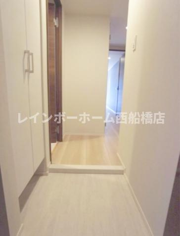 IWA3の玄関