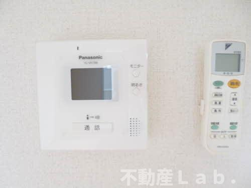 Ｔ・ＳファミールⅤのセキュリティ
