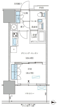 パークアクシス西大島コンフォートスクエア