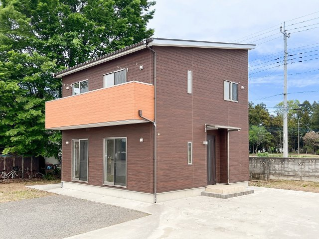 結城市山川新宿