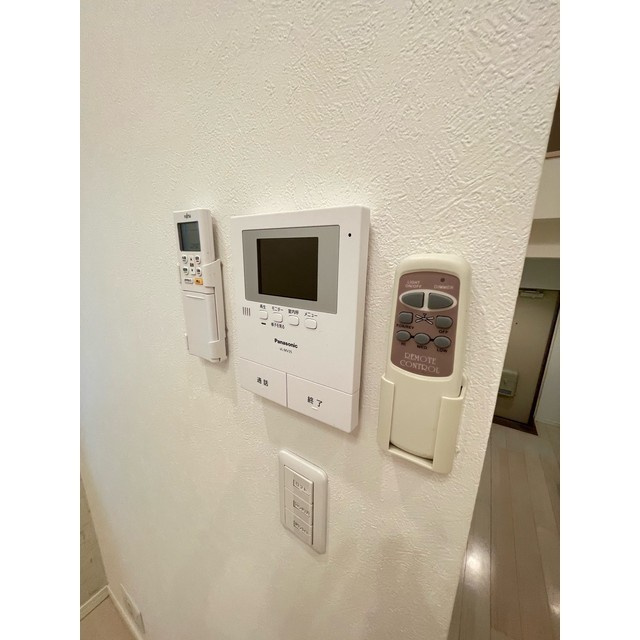 FIORIREⅡ のセキュリティ