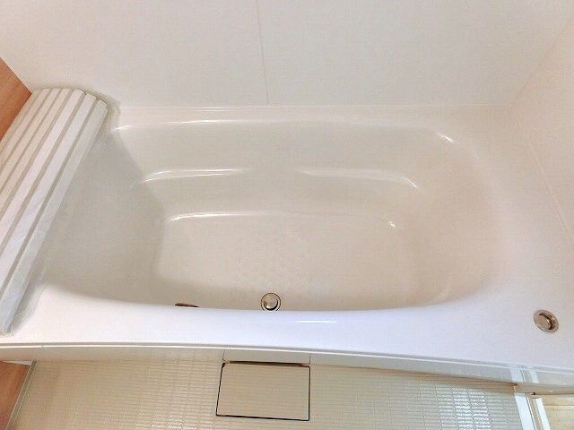 ボヌール・メゾンの浴室