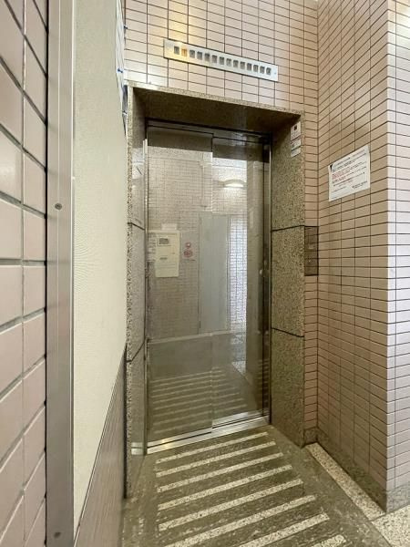 ウインベル錦糸町第３のエントランス