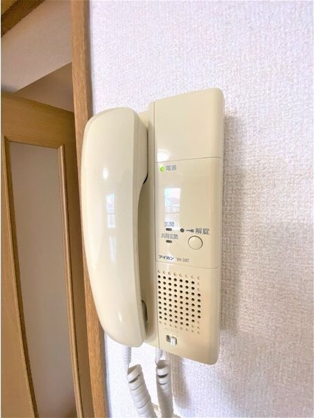 アビターレ筒井のセキュリティ