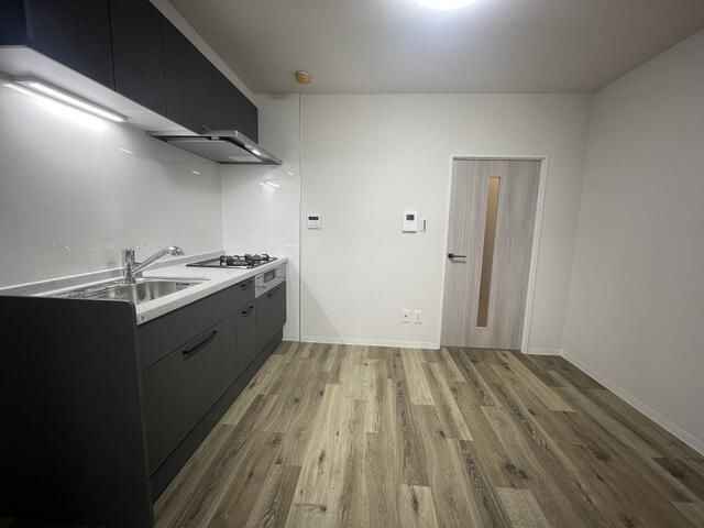 立川市上砂町５丁目の中古マンションのキッチン