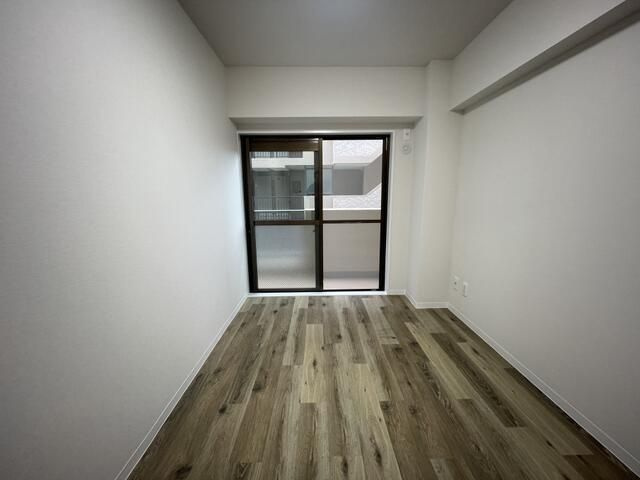 立川市上砂町５丁目の中古マンションの洋室