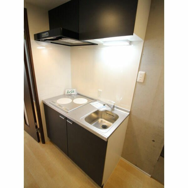 CORDEA船橋Southのキッチン