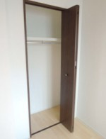 CORDEA船橋Southの収納