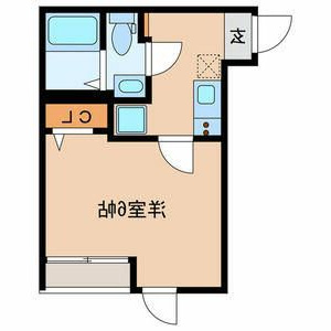 CORDEA船橋Southの間取り