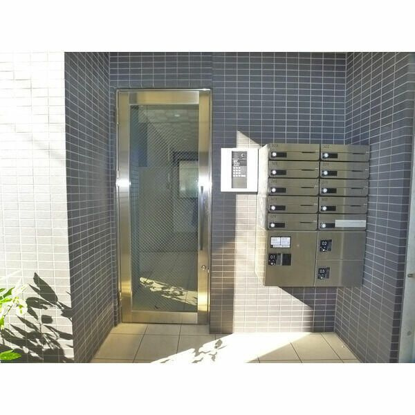 CORDEA船橋Southのエントランス