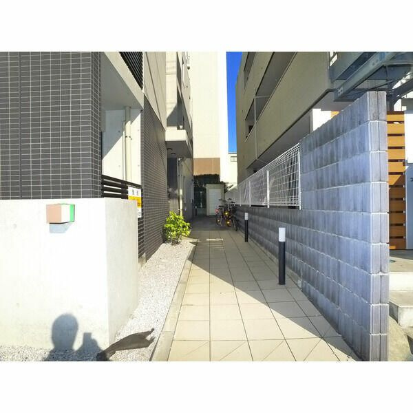 CORDEA船橋Southの設備