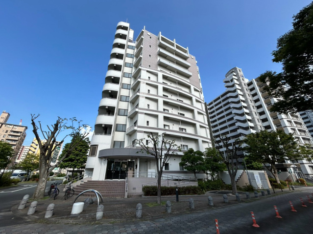 アーベインルネス別府１号棟