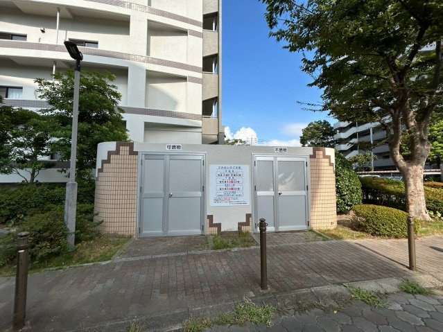 アーベインルネス別府１号棟のその他共用部分